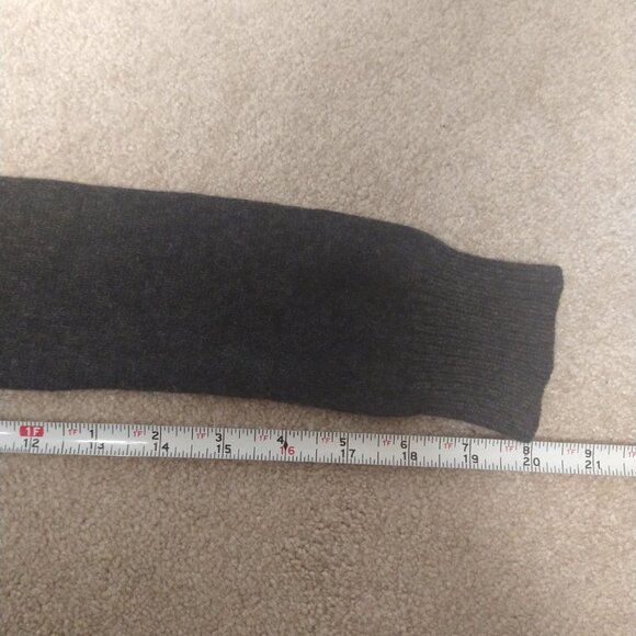 Grey Theory Cashmere Sweater dress or tunic - Picture 9 of 13